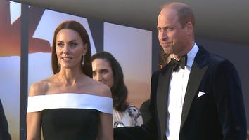 Prince William and Kate Middleton Go Hollywood Glam at ‘Top Gun: Maverick’ UK Premiere (Exclusive)
